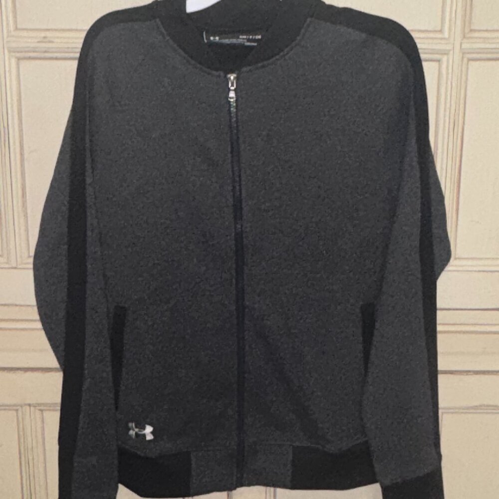 Womens' Under Armour Lightweight Zip-Up Jacket